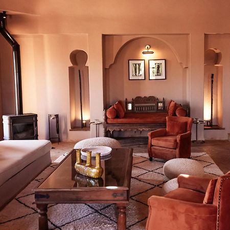 مبيت وإفطار Al Ghar Le Jardin Des Douars المظهر الخارجي الصورة