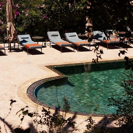 مبيت وإفطار Al Ghar Le Jardin Des Douars المظهر الخارجي الصورة