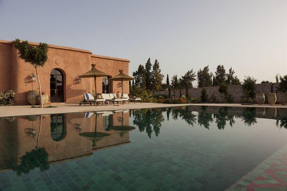 مبيت وإفطار Al Ghar Le Jardin Des Douars المظهر الخارجي الصورة
