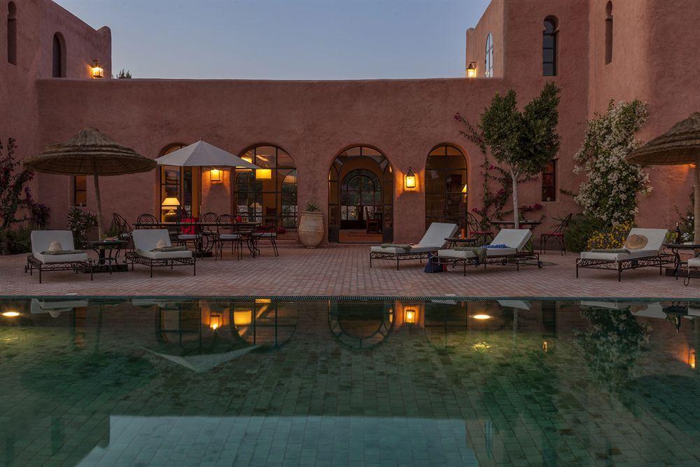 مبيت وإفطار Al Ghar Le Jardin Des Douars المظهر الخارجي الصورة
