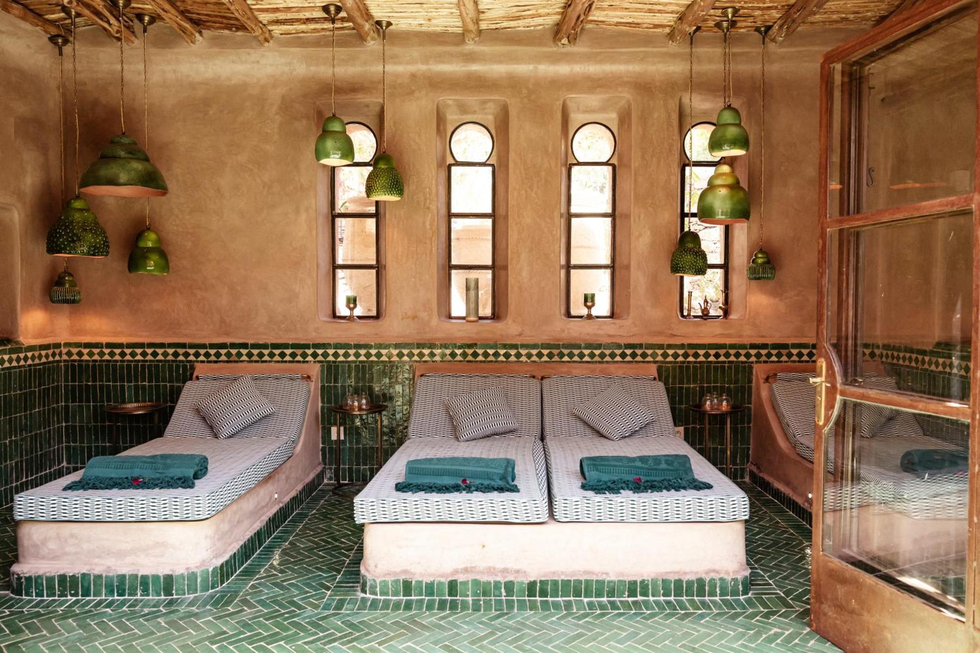 مبيت وإفطار Al Ghar Le Jardin Des Douars المظهر الخارجي الصورة