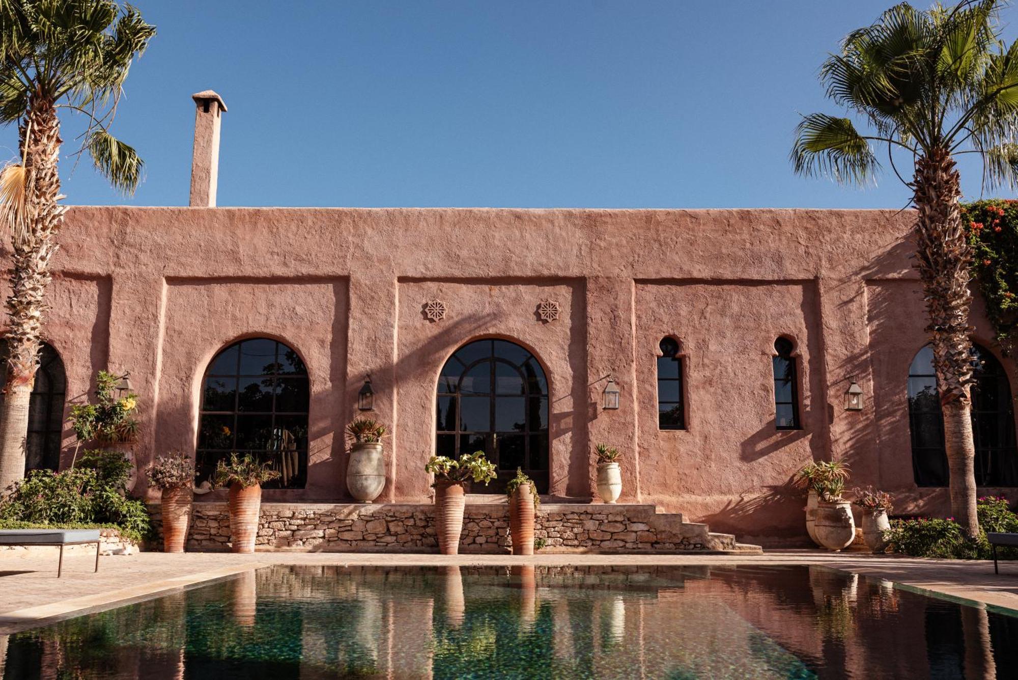 مبيت وإفطار Al Ghar Le Jardin Des Douars المظهر الخارجي الصورة
