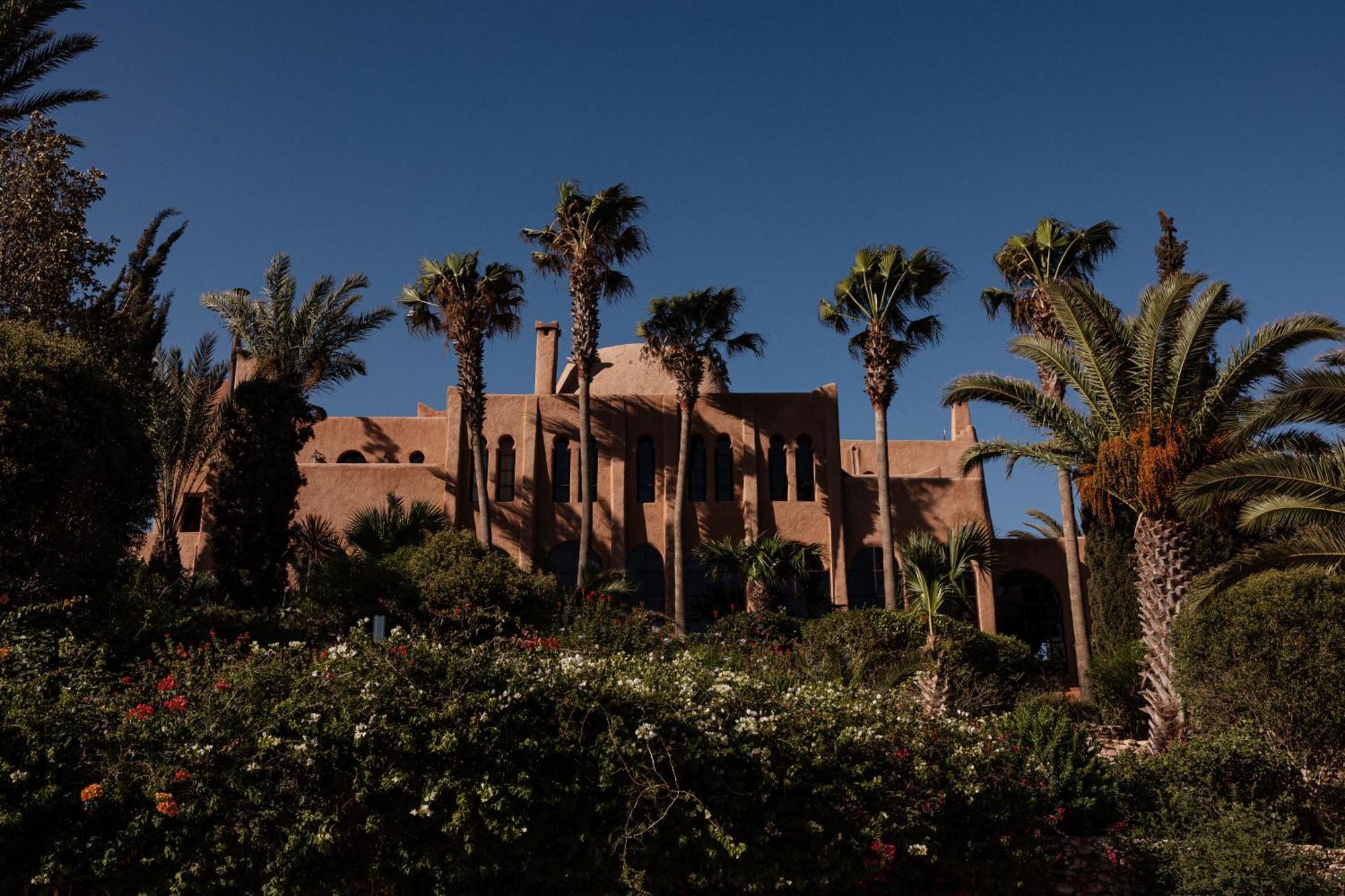 مبيت وإفطار Al Ghar Le Jardin Des Douars المظهر الخارجي الصورة