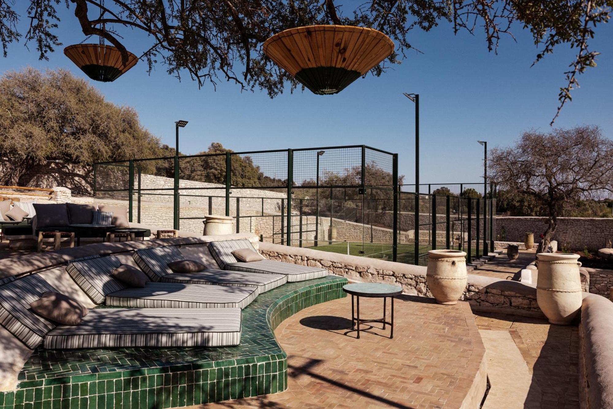 مبيت وإفطار Al Ghar Le Jardin Des Douars المظهر الخارجي الصورة