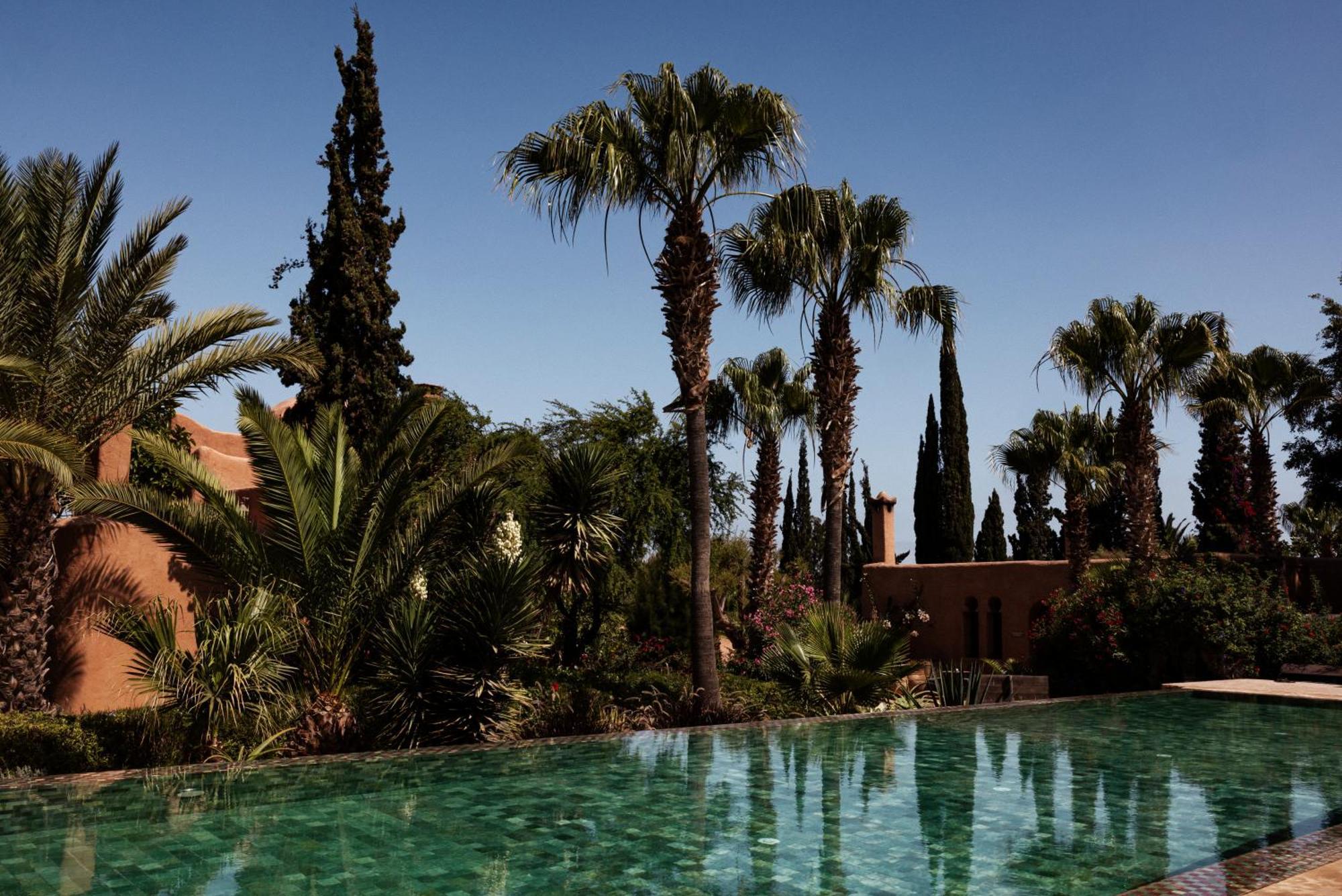 مبيت وإفطار Al Ghar Le Jardin Des Douars المظهر الخارجي الصورة