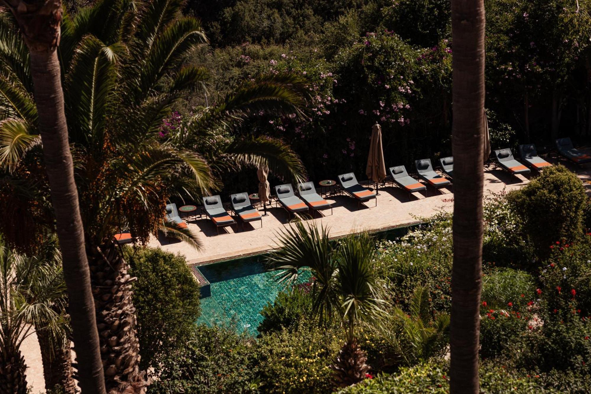 مبيت وإفطار Al Ghar Le Jardin Des Douars المظهر الخارجي الصورة
