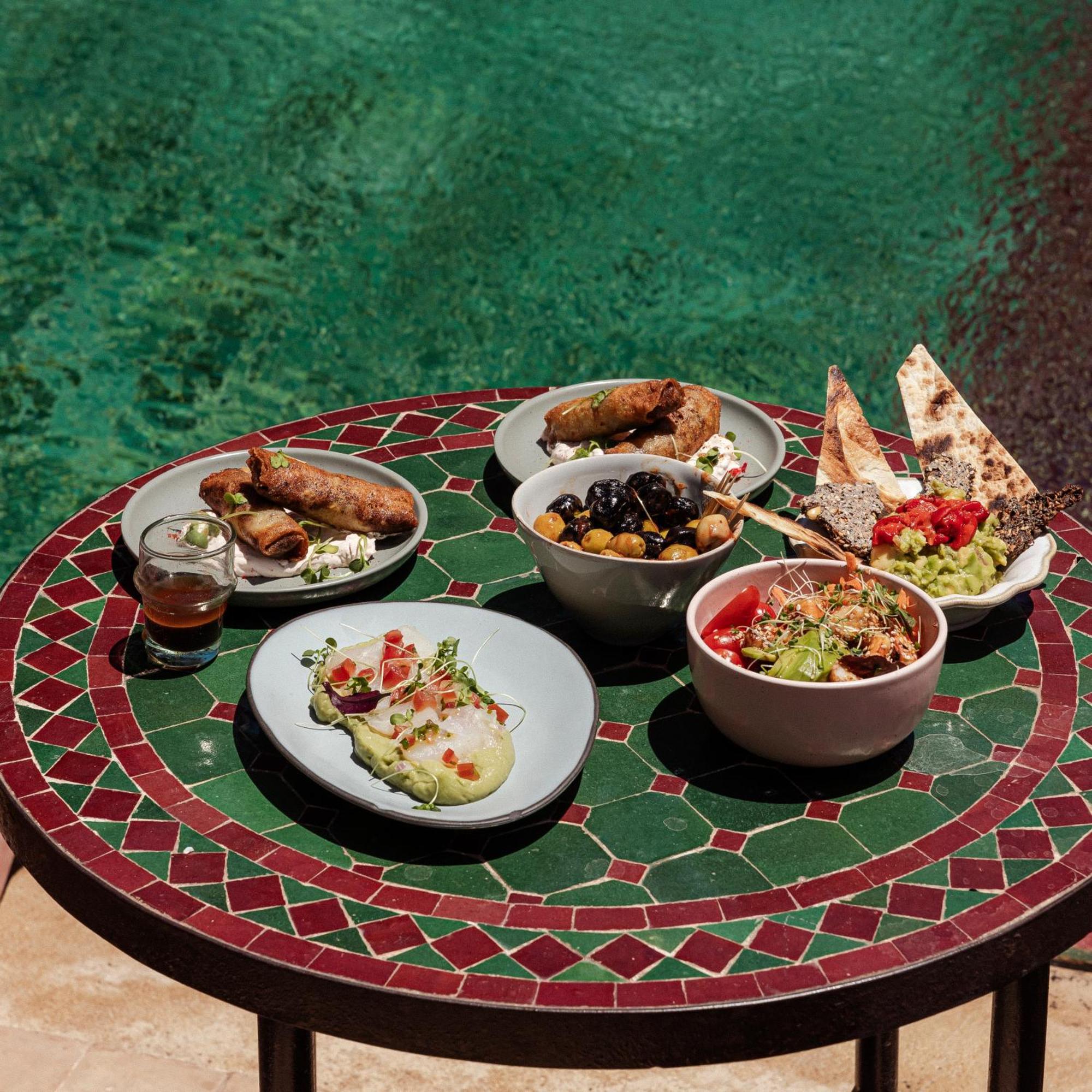 مبيت وإفطار Al Ghar Le Jardin Des Douars المظهر الخارجي الصورة