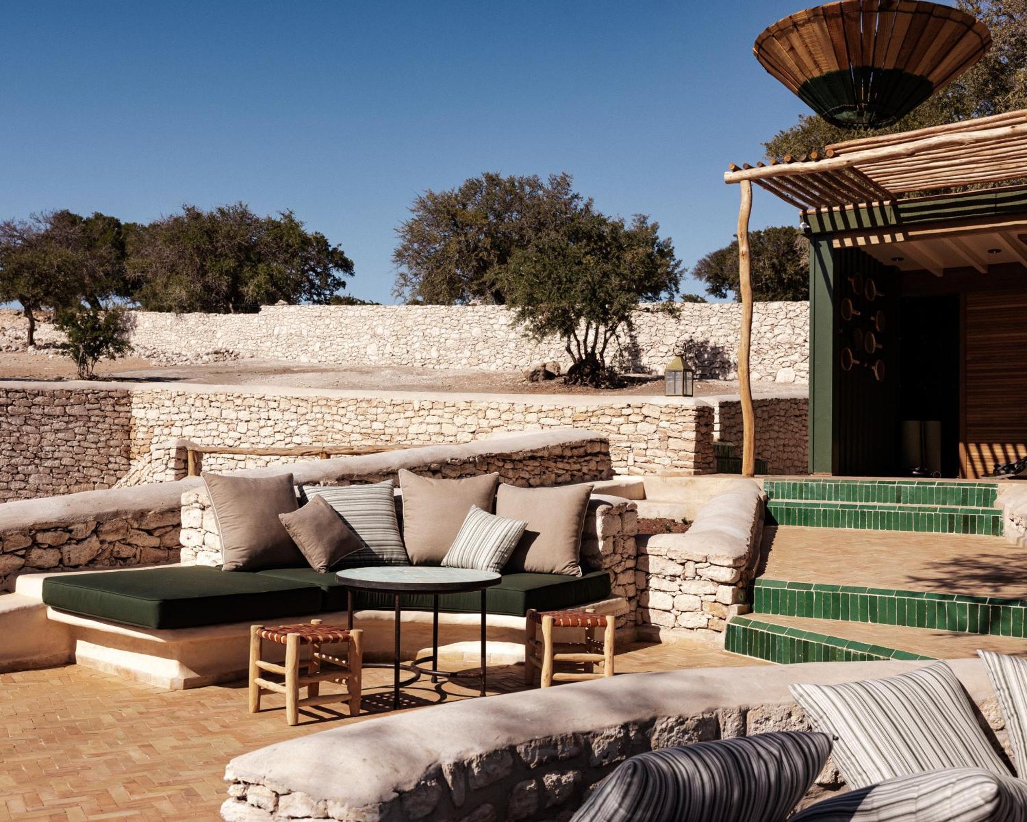 مبيت وإفطار Al Ghar Le Jardin Des Douars المظهر الخارجي الصورة