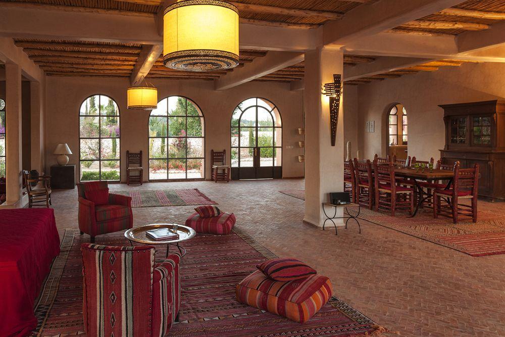 مبيت وإفطار Al Ghar Le Jardin Des Douars المظهر الخارجي الصورة