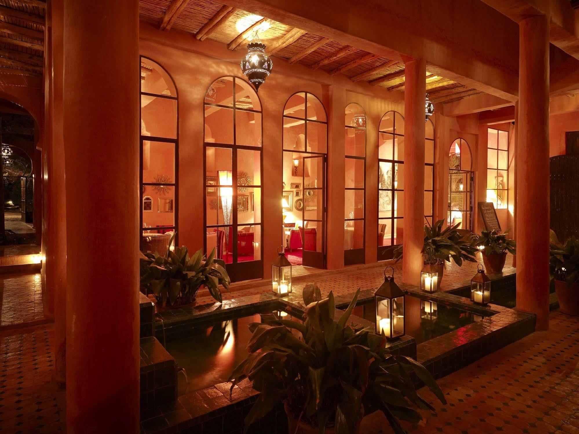 مبيت وإفطار Al Ghar Le Jardin Des Douars المظهر الخارجي الصورة