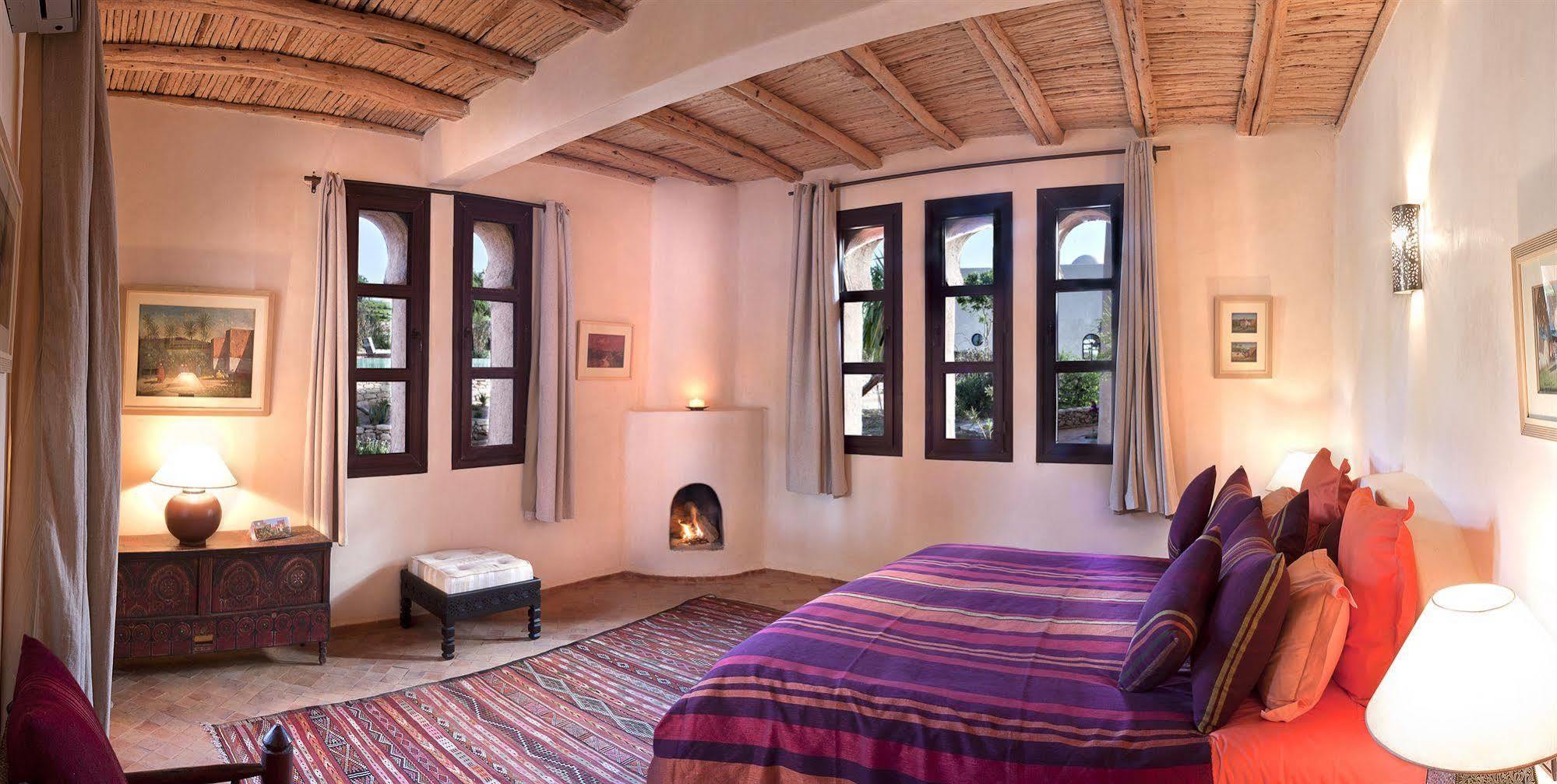 مبيت وإفطار Al Ghar Le Jardin Des Douars المظهر الخارجي الصورة