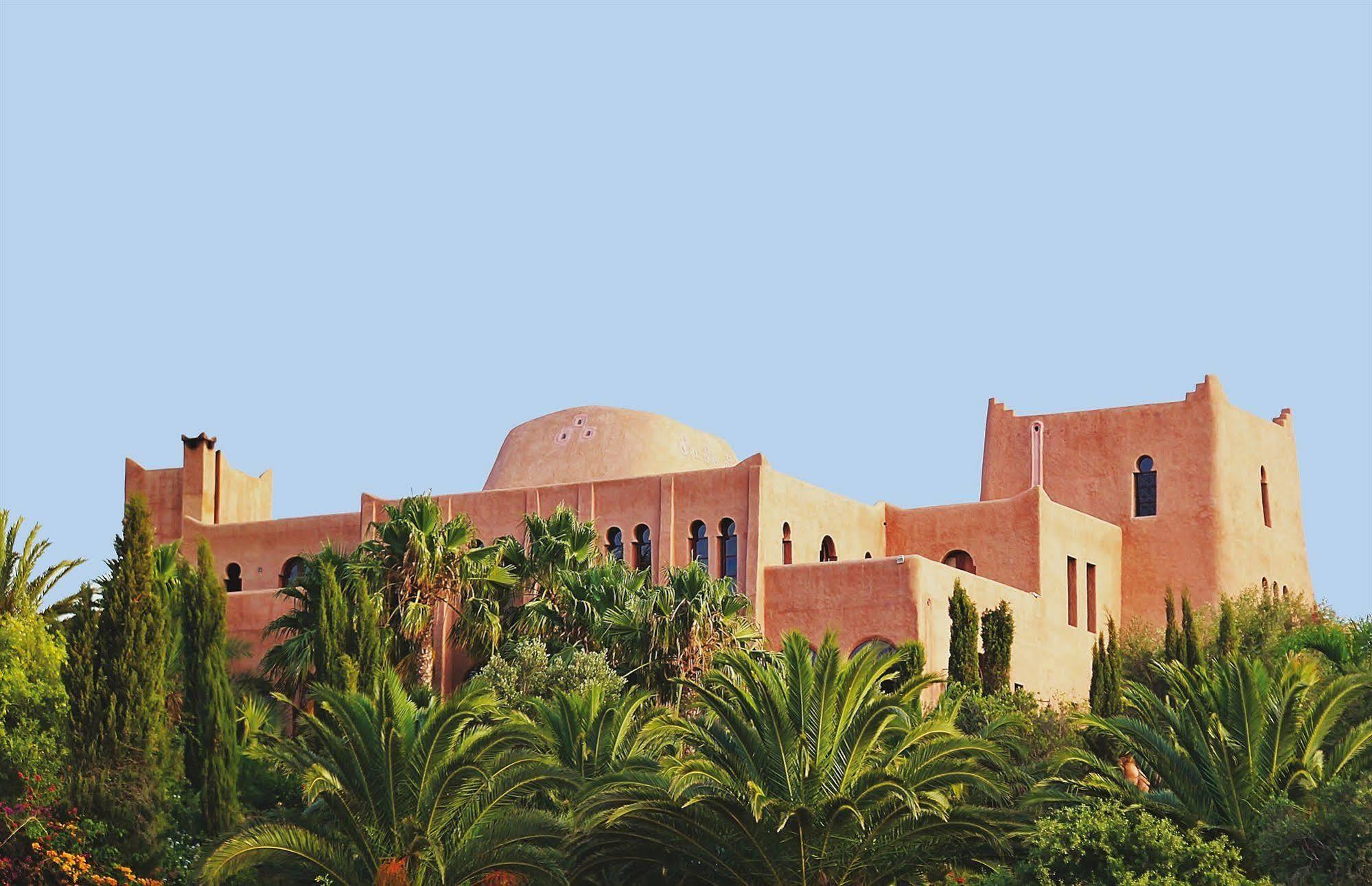مبيت وإفطار Al Ghar Le Jardin Des Douars المظهر الخارجي الصورة